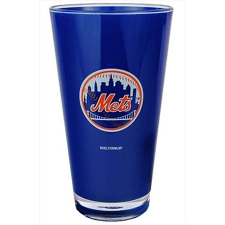 BOELTER BRANDS Boelter 20 oz. Boelter Brands New York Mets Insulated Tumbler BOBBNYMT